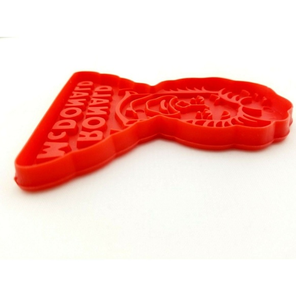 Ronald McDonald McDonald's Cookie Cutter Mold Face - Picture 4 of 4